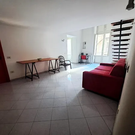 Apartment L'appartamento Del Prof Neapel