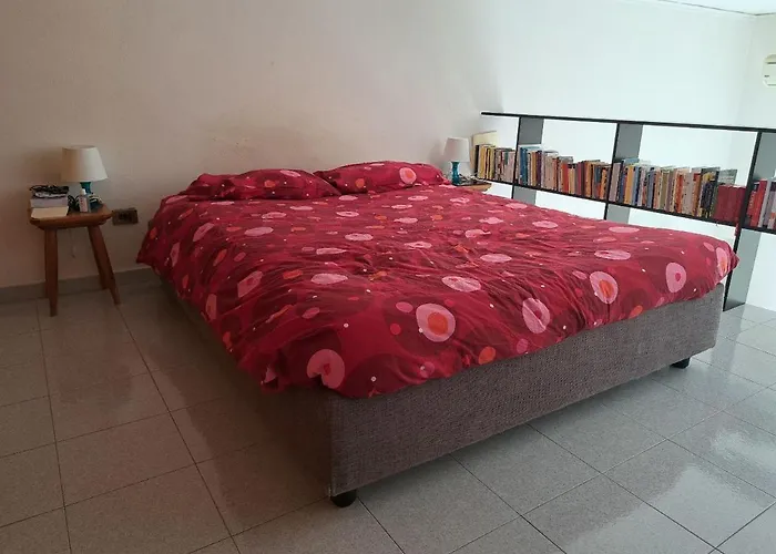 L'appartamento Del Prof Apartman *