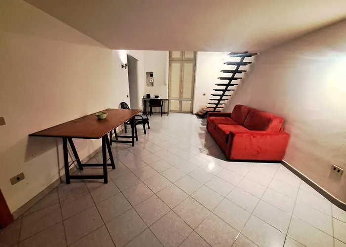 Apartman L'appartamento Del Prof *