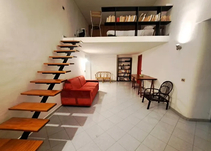 Apartman L'appartamento Del Prof *