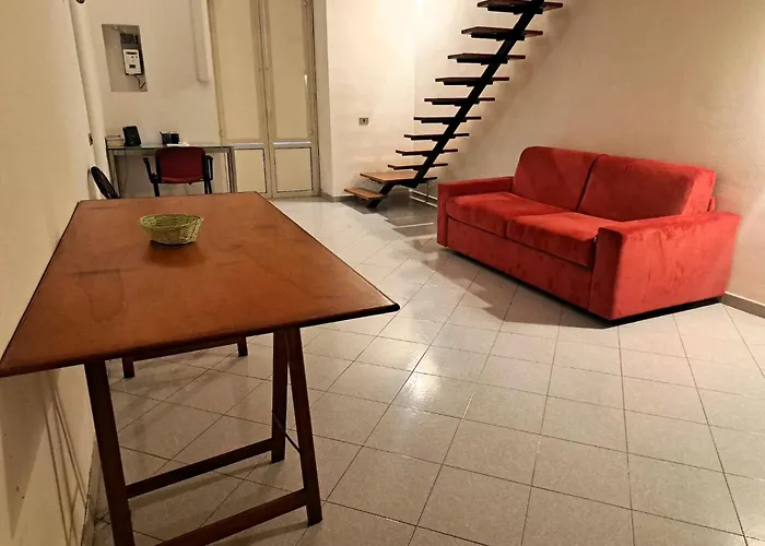 Apartman L'appartamento Del Prof *