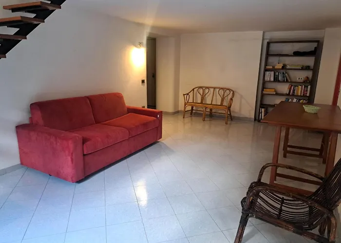 L'appartamento Del Prof Apartman *