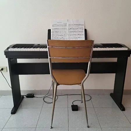 L'appartamento Del Prof Naples