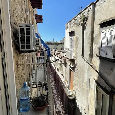 L'appartamento Del Prof * Naples