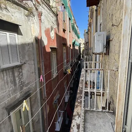 L'appartamento Del Prof * Νάπολη