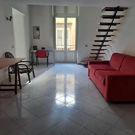 L'appartamento Del Prof Naples