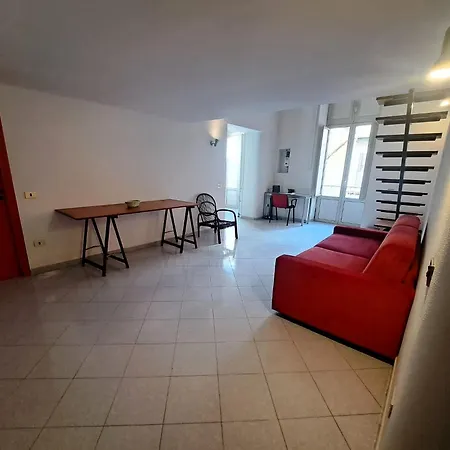 L'appartamento Del Prof Naples