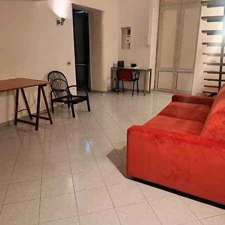 L'appartamento Del Prof Naples