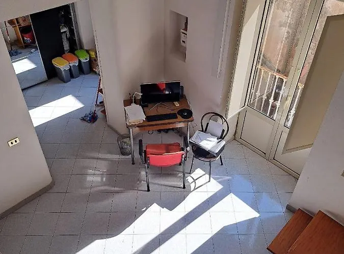 L'appartamento Del Prof Napels
