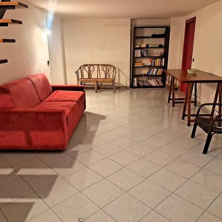 L'appartamento Del Prof Appartement Napels